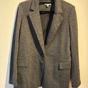 Mexx Gray Women's Blazer